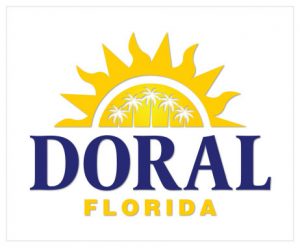 Best of Doral™ top businesses presents City of Doral.