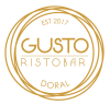 Best of Doral™ Restaurants presents Gusto Risto Bar.
