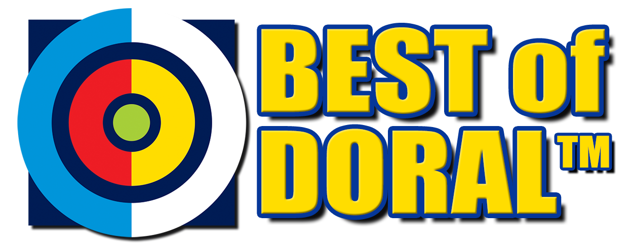 Best of Doral Logo